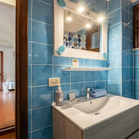 40mt Dal Mare&piscina- Casa Relax Vista Mare