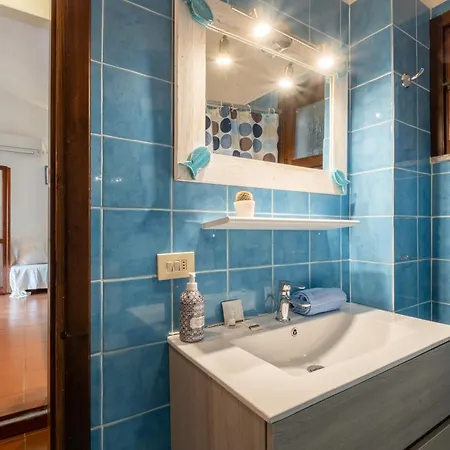 40mt Dal Mare&piscina- Casa Relax Vista Mare