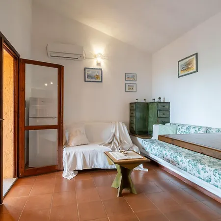 40mt Dal Mare&piscina- Casa Relax Vista Mare Lejlighed Proiettore