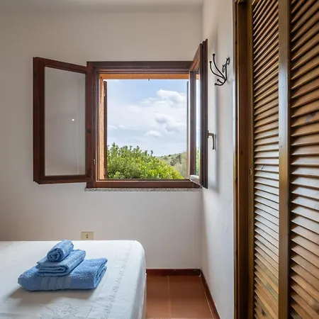 Lejlighed 40mt Dal Mare&piscina- Casa Relax Vista Mare *