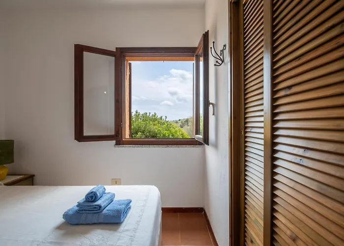 アパート 40mt Dal Mare&piscina- Casa Relax Vista Mare *